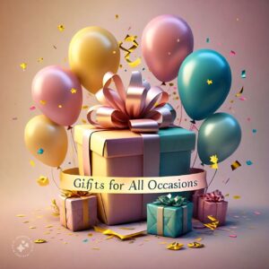 Gifts for All Occasions