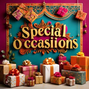 Special Occasion Gifts